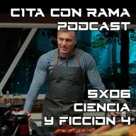 CCR - 5x06 - Ciencia y Ficcion 4: la cocina en la ciencia ficcion