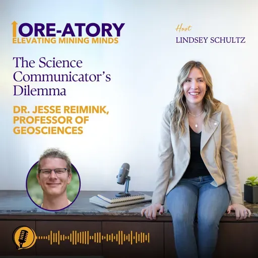 Ep 31: The Science Communicator's Dilemma