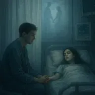 【電影院】昏迷中與醒來後的驚人巧合 / 【詭異玩伴】白蕾絲裙小女孩的永恆邀約