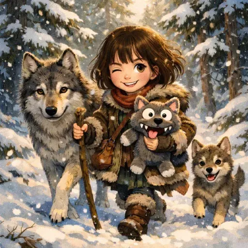 Et si on se trompait au sujet des loups ?