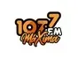 107.7 Máxima FM