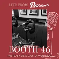 Booth 46: Episode 20 – Chicago’s very own, Harry Lennix