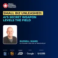 Small Biz Unleashed: AI's Secret Weapon Levels the Field