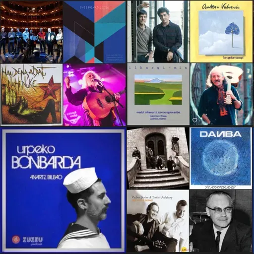 #147 - Jon Miranderenak (mendeurrenean)