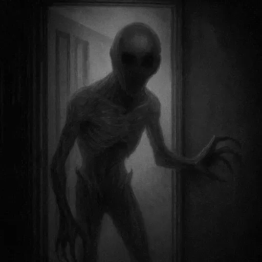 CUANDO MI VOZ LLAMÓ TRAS LA PUERTA (Y más relatos escalofriantes)