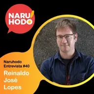 Naruhodo Entrevista #40: Reinaldo José Lopes