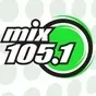 Mix 105.1 - KKRG-FM