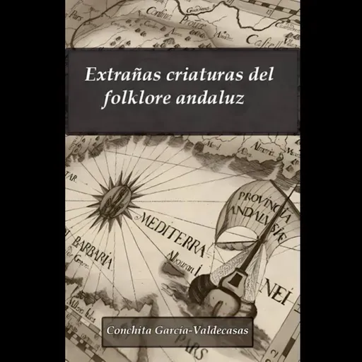 “Extrañas criaturas del folclore andaluz” con CONCHITA GARCIA VALDECASAS