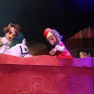 ԹատրON | «Սասունցի Դավիթ». Հրազդանի Կամերային թատրոն