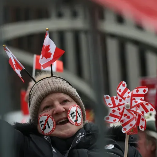 How Trump saved Canada’s libs