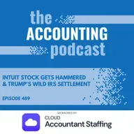 Intuit Stock Gets Hammered & Trump's Wild IRS Settlement