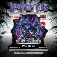 S22:E08 Exclusivos de TCG [Parte 32]