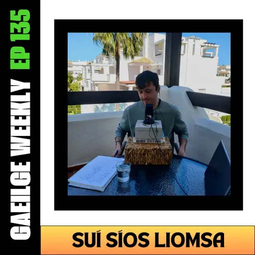 #135: Suí Síos Liomsa (NÍOS SIMPLÍ)