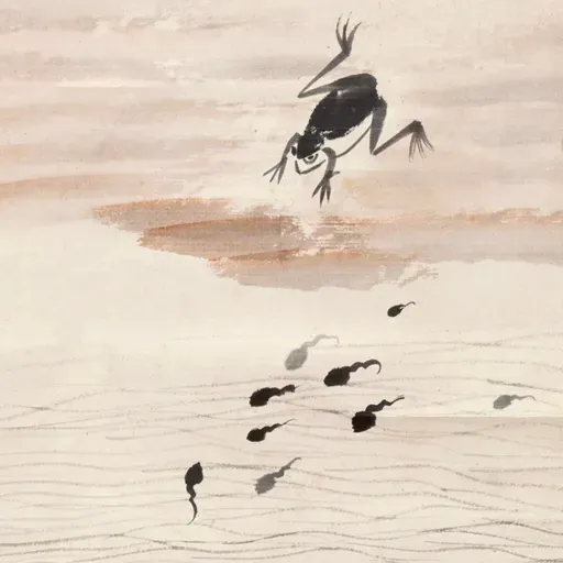 汪曾祺:尾巴