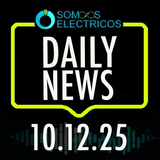 Alianza HISTÓRICA de Ford con Renault para coches eléctricos | EP573 | 10/12/2025