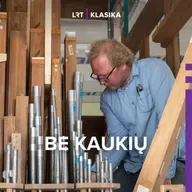 Suprasti muzikos instrumentų karalių: vargonų restauratorius Girėnas Povilionis