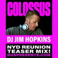 DJ Jim Hopkins - Colossus NYD Reunion Teaser Mix