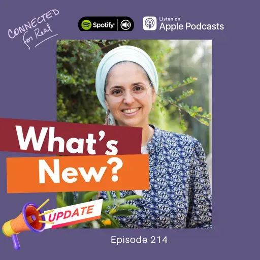 214. What's New? Solo Episode!