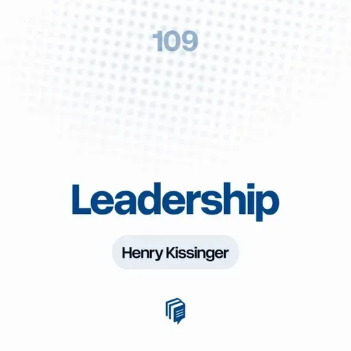 رهبری: شش مطالعه در استراتژی جهانی