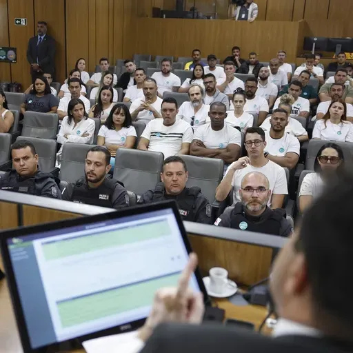 Parlamentar defende escala de revezamento para servidores que fazem escolta de presos