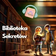 📖Biblioteka Sekretów – bajka do słuchania dla dzieci o magii słów🔮 #audiobook #dladzieci