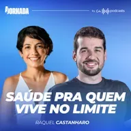 CORRIDA: CORPO FORTE, MENTE FOCADA COM RAQUEL CASTANHARO | A JORNADA