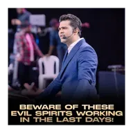 Beware of these evil Spirits working in the Last days!