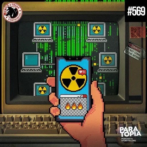 O Lado Oculto da Cultura de Internet | MFC 569