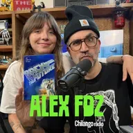 Alex Fdz en Chilango: Lunes 05 de enero de 2026