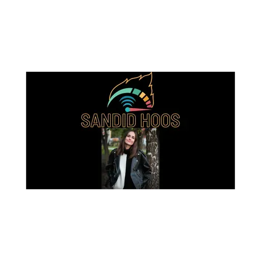 32.Sandid Hoos Podcast-Vestlus Aurelia Mineviga