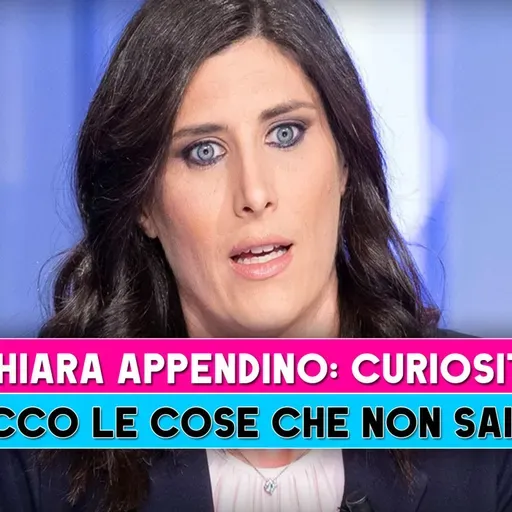 Chiara Appendino, Curiosità: Ecco Le Cose Che Non Sai!