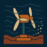 Tidal Turbines: The Ocean's Hidden Power Plant