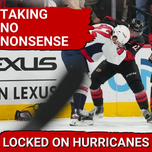 Carolina Hurricanes Winning Streak Snapped in 4-1 Loss