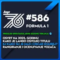 #586 F1 2025. Godina Landa Norrisa i McLarena ali i Maxa Verstappena i Red Bulla | A, Oscara?