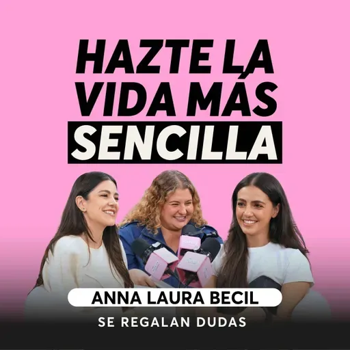 Cómo ser una persona productiva sin agotarte | Anna Becil | Episodio 664