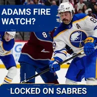Should Buffalo Sabres fans be on watch for Kevyn Adams to be fired?