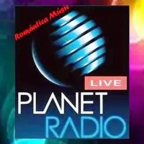 PLANET RADIO LIVE Romántica.