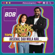 VAR buatkan pengadil malas buat kerja hakiki? Szoboszlai pemain terbaik dunia? Kini hanya 4 mata beza Arsenal & City. Cunha besar kan isu kecil atau sebaliknya? | Berbulu dengan Burn S6 EP 24