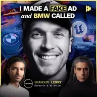 #74 You’re One Upload Away From Changing Your Life (But Most Never Do It) with Brandon Lerry