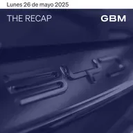 THE RECAP 26-05-25 | Mercados en EE.UU. permanecen cerrados por e l feriado de Memorial Day.