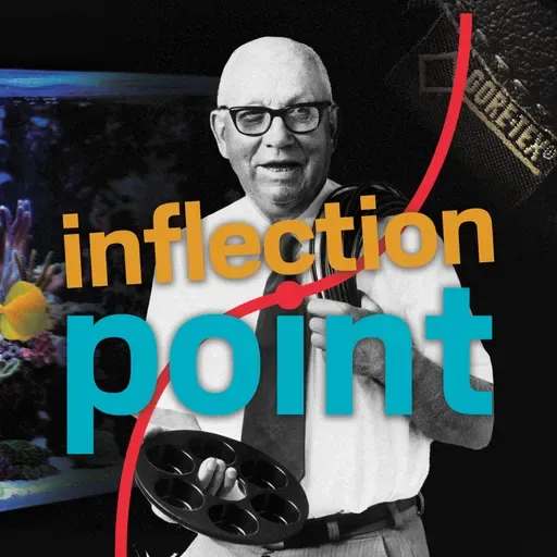Bonus Episode: 'Inflection Point' traces the serendipitous origins of PFAS