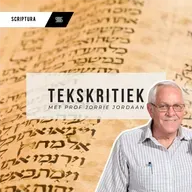 Tekskritiek - 'n Onderhoud met Professor Jorrie Jordaan