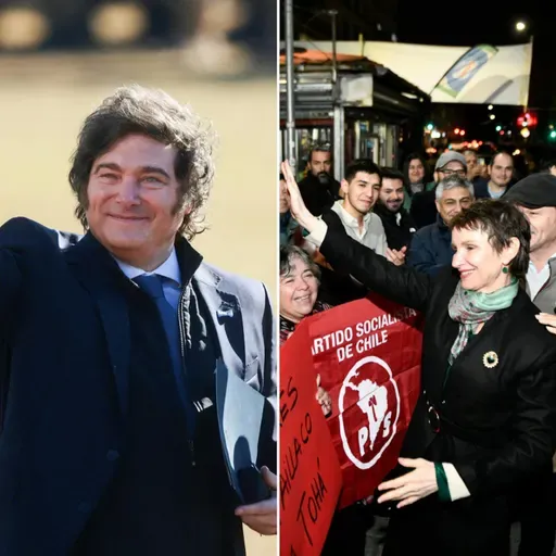 Galli y Álvarez por el “last dance” de la Concertación y el debate entre liberales y libertarios