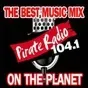 Pirate Radio 104.1 - KBOX