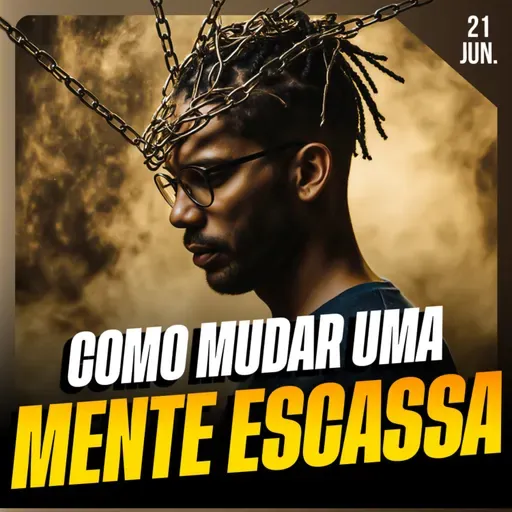 COMO MUDAR UMA MENTE ESCASSA | Ponto de Vista 21/jun