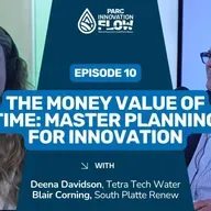 S1E10 -The Money Value of Time: Master Planning for Innovation