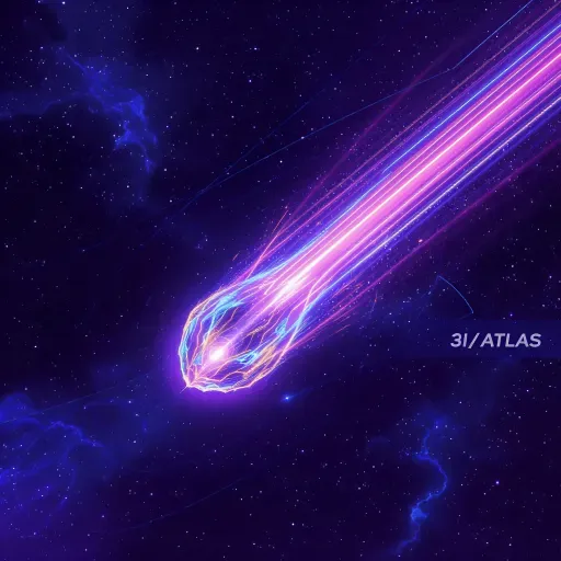 What 3I/ATLAS Taught Us About the Galaxy—and Ourselves