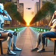 Bostezos Artificiales: ¿entenderán nuestros robots el cansancio humano?