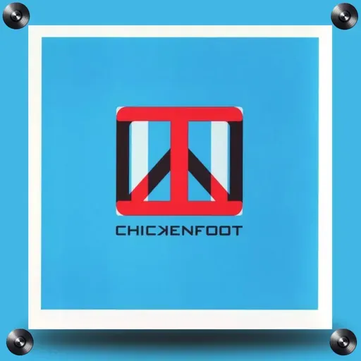 #399 Super grupo na área com Chickenfoot III, de 2011