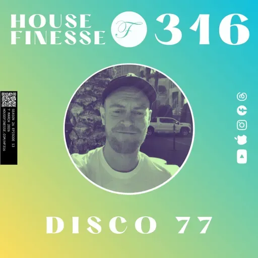 HF316 with Disco77